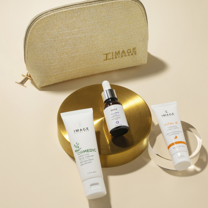 Подарочный набор Золотой стандарт The Gold Standard - premium regimen