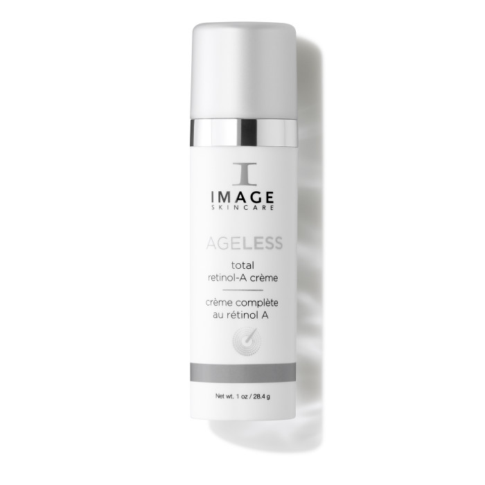 Ночной крем с ретинолом и AHA lvl 2 AGELESS total retinol a creme