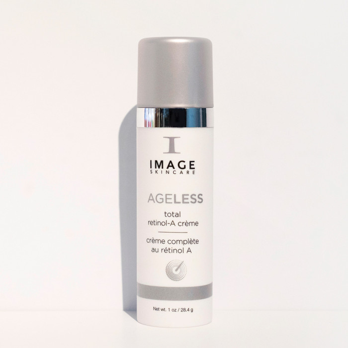 Ночной крем с ретинолом и AHA lvl 2 AGELESS total retinol a creme