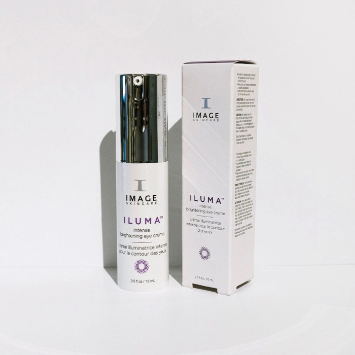Осветляющий крем для век ILUMA intense brightening eye creme