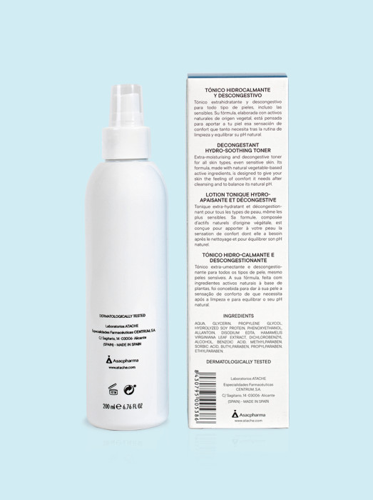 Аква тоник ESSENTIELLE Aqua Tonic