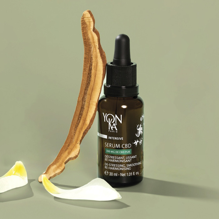 Сыворотка CBD Serum CBD