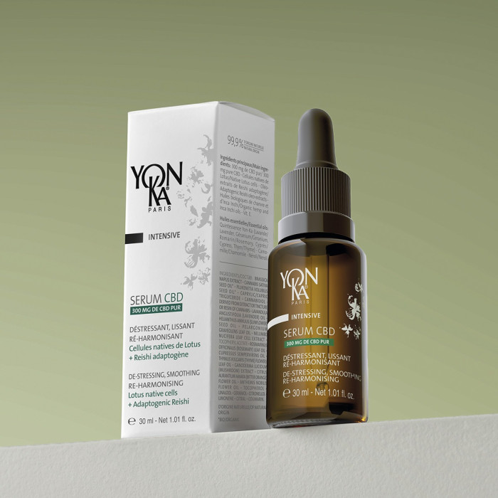 Сыворотка CBD Serum CBD