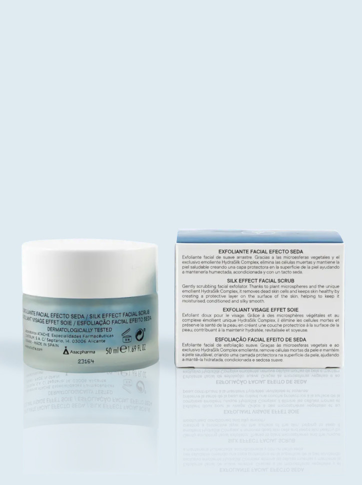 Купить Скраб для лица Atache (Атаче) ESSENTIELLE Exfoliating Scrub в ...