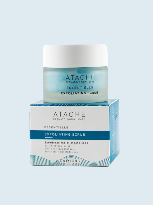 Скраб для лица ESSENTIELLE Exfoliating Scrub