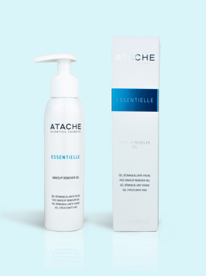 Очищающий гель ESSENTIELLE Makeup Remover Gel