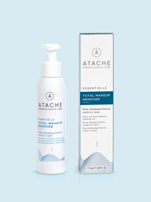 Гидрофильное очищающее масло ESSENTIELLE Total Makeup Remover