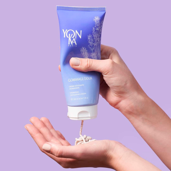 Крем-скраб для тела Прованс Gommage Doux