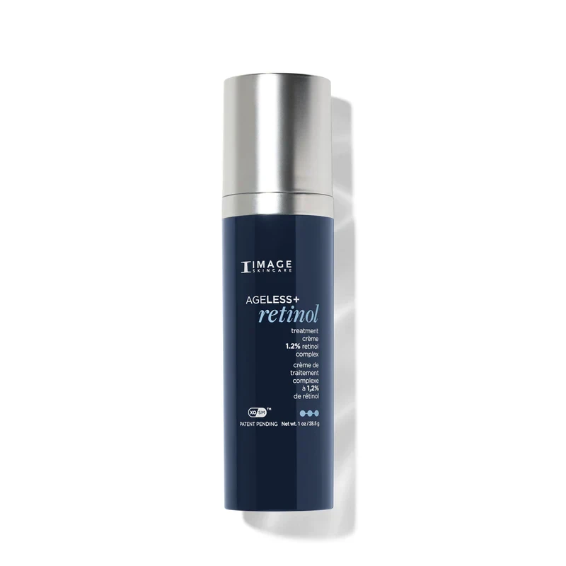 Купить Ночной крем с ретинолом lvl 3 1.2% AGELESS+ IMAGE Skincare