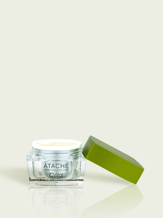 Крем с витамином С и феруловой кислотой C VITAL Blast C Antioxidant Cream