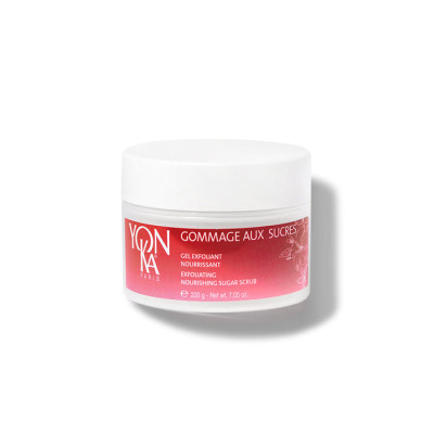 Сахарный скраб для тела Полинезия Gommage Sucre Fleur De Tiare Jasmin