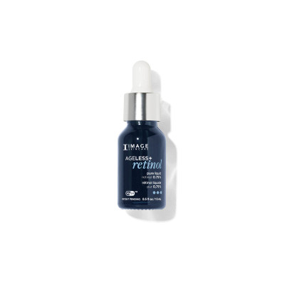 Сыворотка с ретинолом 0.75% lvl 3 дорожная 15 мл AGELESS+ Retinol Pure Liquid Retinol (15 мл)
