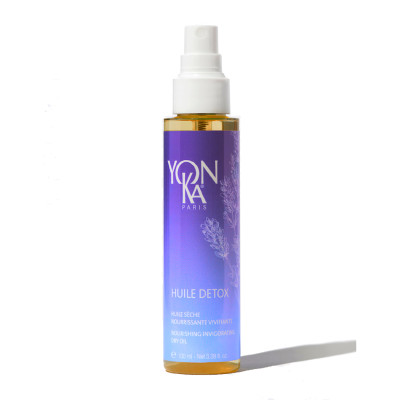 Сухое масло для тела Прованс Huile Detox