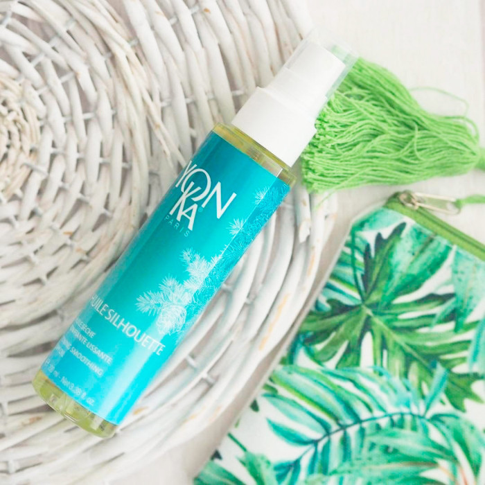 Сухое масло для тела Стройный силуэт Huile Silhouette