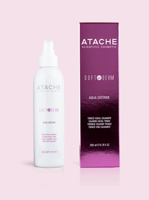 Тоник для чувствительной кожи SOFT DERM Aqua Defense