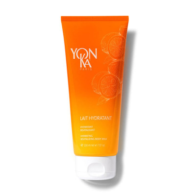 Увлажняющее молочко для тела Корсика Lait Hydratant Mandarine - Orange Douce