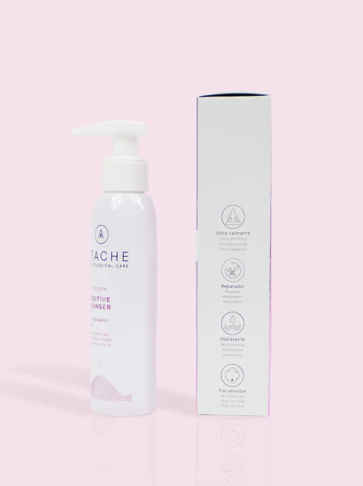 Очищающий гель для чувствительной кожи SOFT DERM Sensitive Cleanser