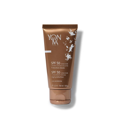 Крем для защиты от солнца SPF 50