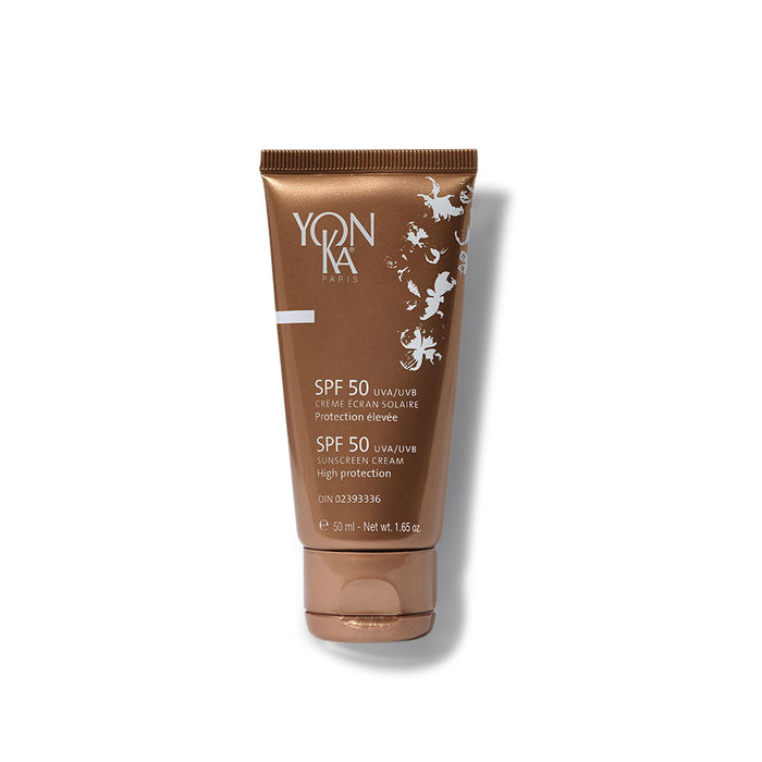 Крем для защиты от солнца SPF 50