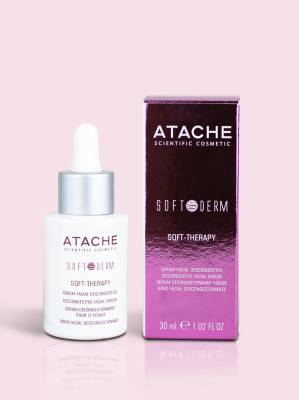 Сыворотка для чувствительной кожи SOFT DERM Soft Therapy