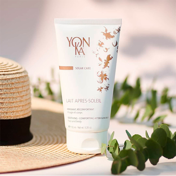 Молочко после загара Lait Apres Soleil