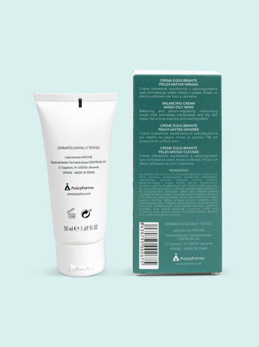 Балансирующий крем 2 OILY SK Balancing Cream II