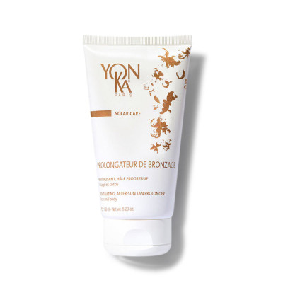 Эмульсия для продления загара Prolongateur De Bronzage