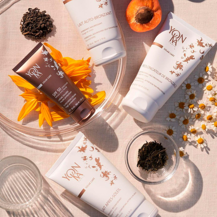 Эмульсия для продления загара Prolongateur De Bronzage