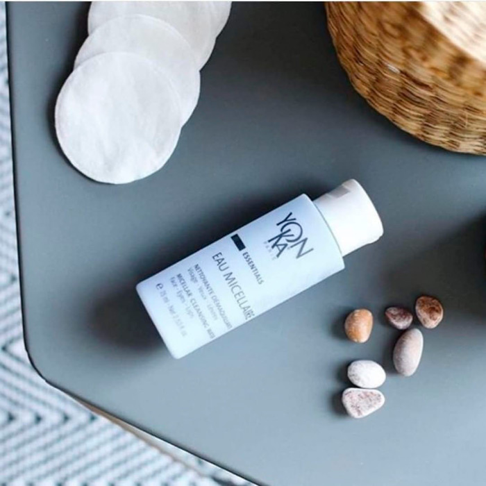 Мицеллярная вода Eau Micellaire Travel Size