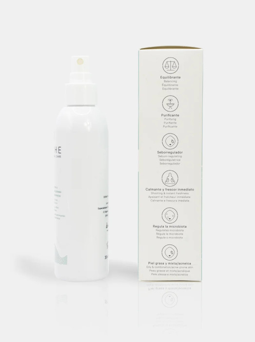 Лосьон с салициловой кислотой OILY SK Lotion