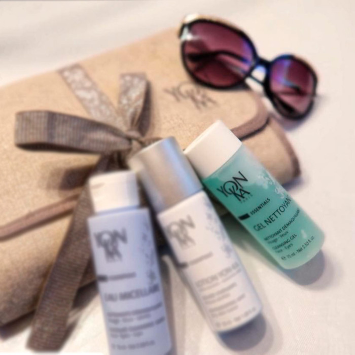 Очищающий гель Gel Nettoyant Travel Size