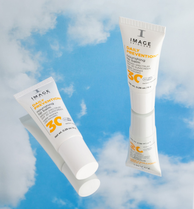 Бальзам для губ DAILY PREVENTION Nourishing Lip Balm SPF 30 
