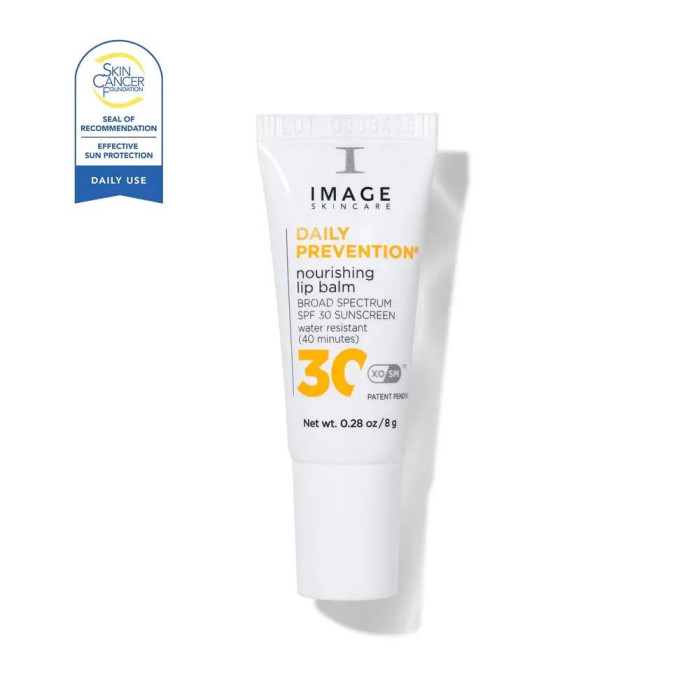 Бальзам для губ DAILY PREVENTION Nourishing Lip Balm SPF 30 