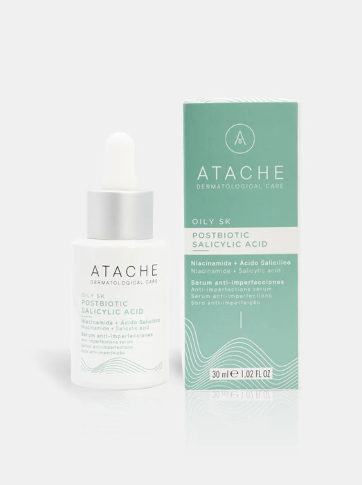 Сыворотка с салициловой кислотой и постбиотиками OILY SK Postbiotic Salicylic Acid serum