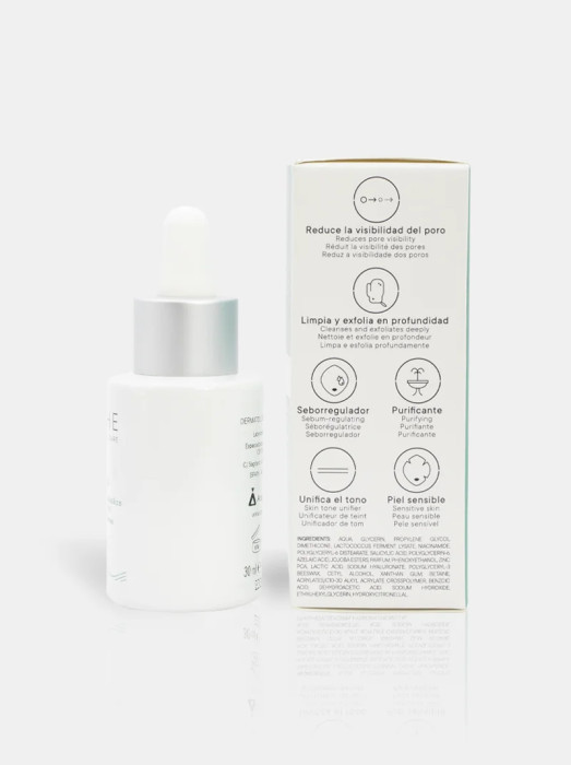 Сыворотка с салициловой кислотой и постбиотиками OILY SK Postbiotic Salicylic Acid serum