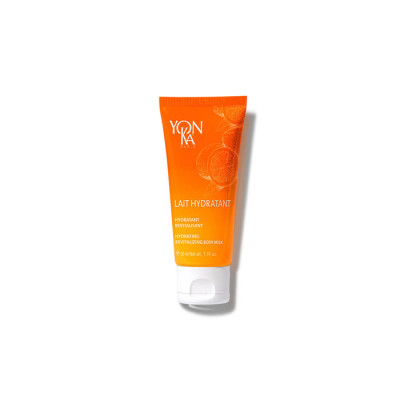 Дорожный Lait Hydratant Mandarine - Orange Douce
