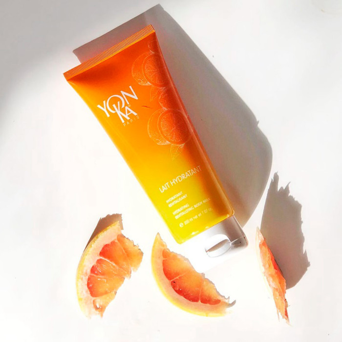 Дорожный Lait Hydratant Mandarine - Orange Douce