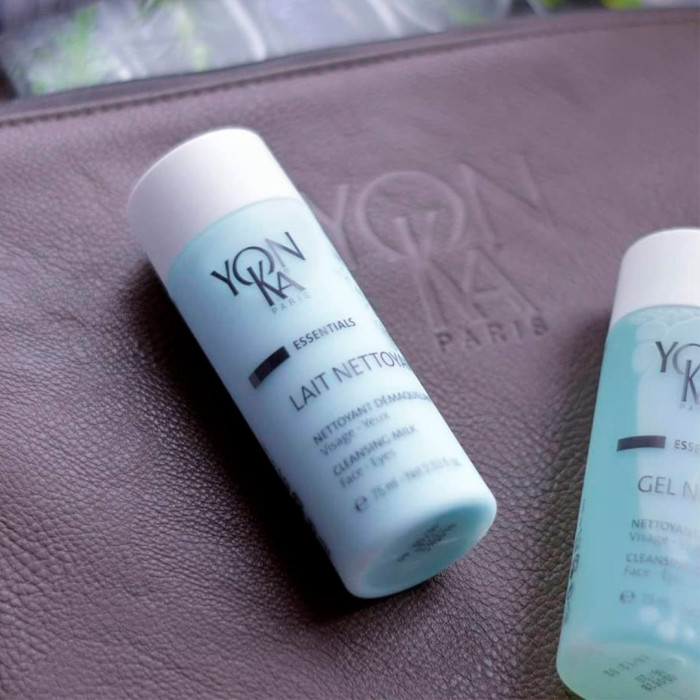 Очищающее молочко Lait Nettoyant Travel Size