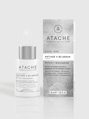 Сыворотка с ретинолом и ниацинамидом VITAL AGE Antiage V~B3 Serum
