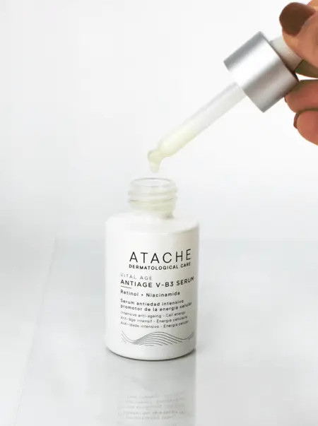 Сыворотка с ретинолом и ниацинамидом VITAL AGE Antiage V~B3 Serum