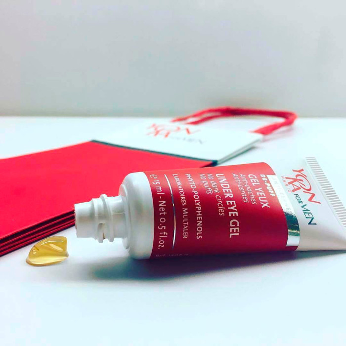 Гель для век Gel Yeux