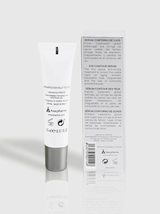 Крем для век с ретинолом VITAL AGE Eye Wrinkle Attack