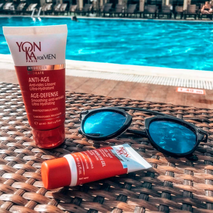 Крем Anti-Age Creme Anti-Age