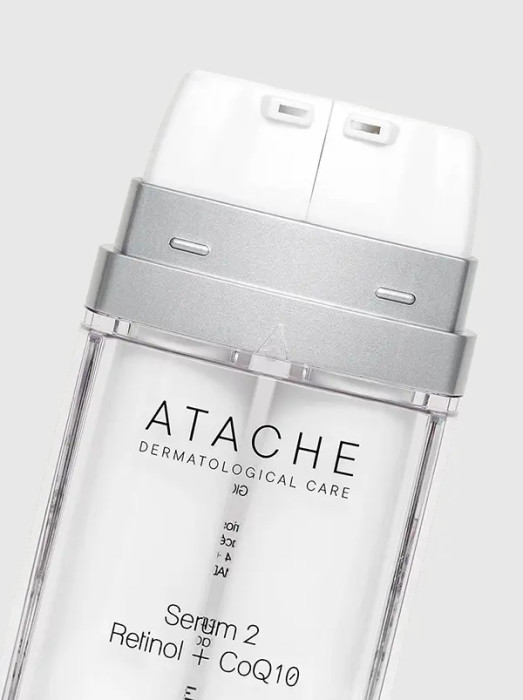 Ночная сыворотка с ретинолом и коэнзимом VITAL AGE Serum 2