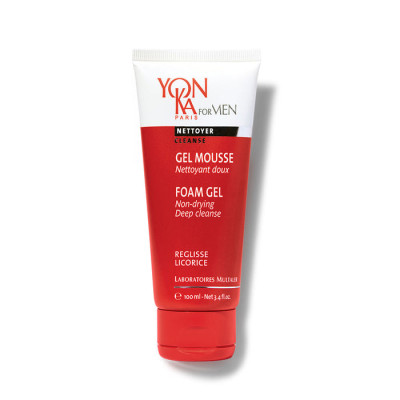 Очищающий гель Мусс Gel Mousse