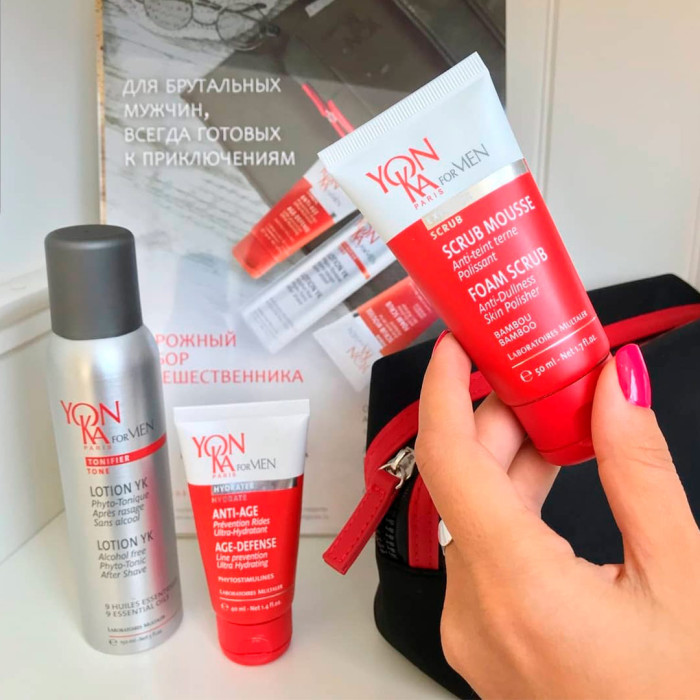 Скраб Мусс Scrub Mousse